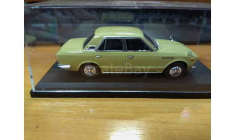 NISSAN LAUREL  1968, масштабная модель, 1:43, 1/43