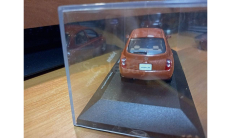 NISSAN MICRA/MARCH  2008, масштабная модель, 1:43, 1/43