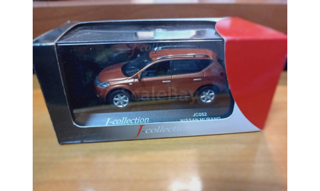 NISSAN MURANO   2004, масштабная модель, scale43