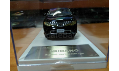 NISSAN MURANO AERO 2010, масштабная модель, 1:43, 1/43