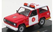 NISSAN PATROL  1994, масштабная модель, 1:43, 1/43