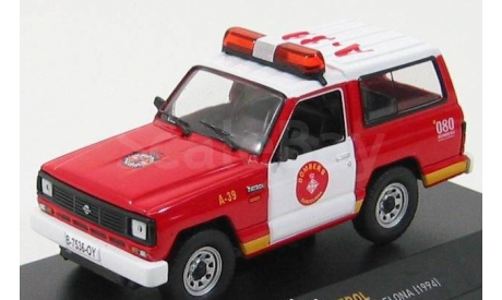 NISSAN PATROL  1994, масштабная модель, 1:43, 1/43