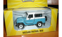 NISSAN PATROL H60, масштабная модель, 1:43, 1/43