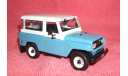 NISSAN PATROL H60, масштабная модель, 1:43, 1/43