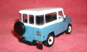 NISSAN PATROL H60, масштабная модель, 1:43, 1/43