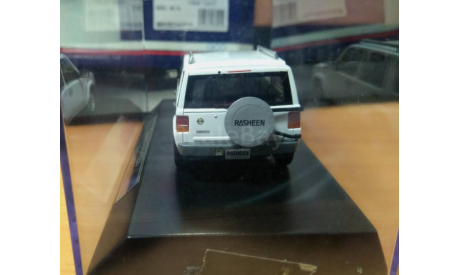 NISSAN RASHEEN  Type2  1994, масштабная модель, 1:43, 1/43