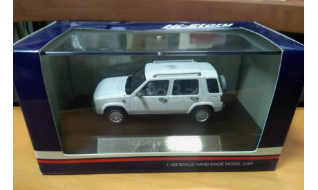 NISSAN RASHEEN  Type2  1994, масштабная модель, scale43