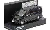 Nissan SERENA 2016 (C27), масштабная модель, scale43