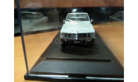 NISSAN  SILVIA (csp311) 1965, масштабная модель, 1:43, 1/43