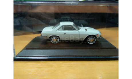 NISSAN  SILVIA (csp311) 1965, масштабная модель, 1:43, 1/43