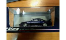 NISSAN Silvia S13 Ks Aero 1996, масштабная модель, 1:43, 1/43