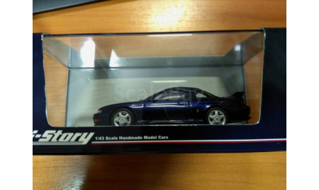 NISSAN Silvia S13 Ks Aero 1996, масштабная модель, 1:43, 1/43