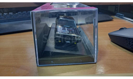 Nissan Skyline 2000 Turbo GT-E-S   1980 горят фары, масштабная модель, 1:43, 1/43