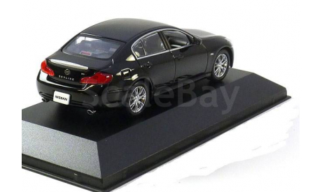 Nissan Skyline 350 GT, масштабная модель, scale43