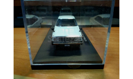 NISSAN SKYLINE GT-E  1980, масштабная модель, scale43