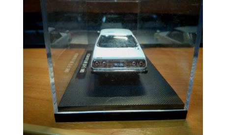 NISSAN SKYLINE GT-E  1980, масштабная модель, scale43