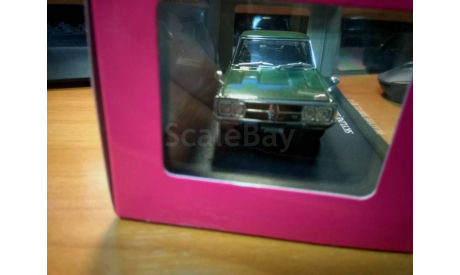 Nissan Skyline 2000 GT-XE S (С-GC111) 1975, масштабная модель, scale43