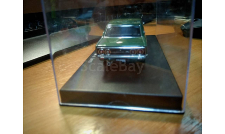 Nissan Skyline 2000 GT-XE S (С-GC111) 1975, масштабная модель, scale43