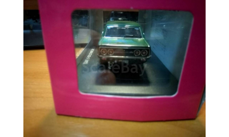 Nissan Skyline 2000 GT-XE S (С-GC111) 1975, масштабная модель, scale43