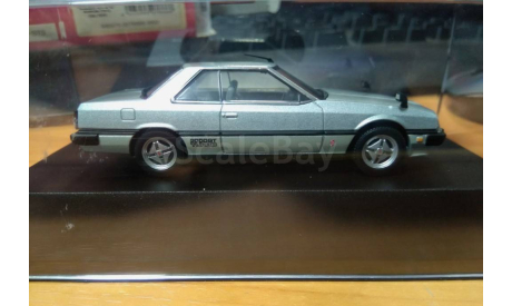 NISSAN SKYLINE HT 2000 TURBO GT-ES  1981, масштабная модель, 1:43, 1/43