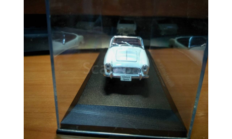 NISSAN SPORTS  S211  1959, масштабная модель, 1:43, 1/43