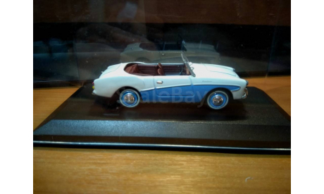 NISSAN SPORTS  S211  1959, масштабная модель, 1:43, 1/43