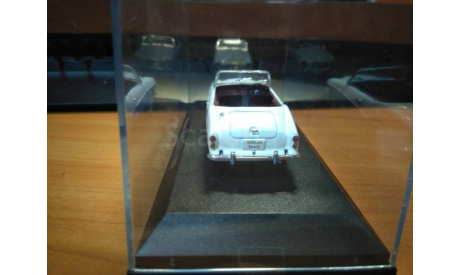 NISSAN SPORTS  S211  1959, масштабная модель, 1:43, 1/43