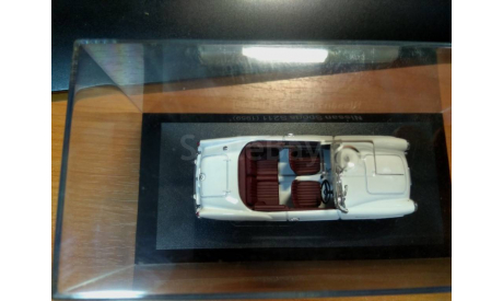 NISSAN SPORTS  S211  1959, масштабная модель, 1:43, 1/43