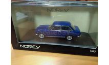 NISSAN SUNNY 1000  1966, масштабная модель, 1:43, 1/43