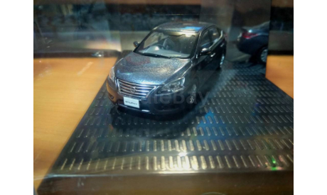 NISSAN Sylphy B17  2012, масштабная модель, scale43