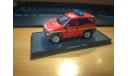 Nissan Terrano II Fire Dept. Car, масштабная модель, scale43