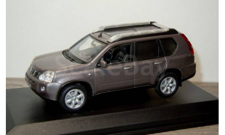 NISSAN X TRAIL 2008 T31  LHD, масштабная модель, 1:43, 1/43