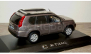 NISSAN X TRAIL 2008 T31  LHD, масштабная модель, 1:43, 1/43