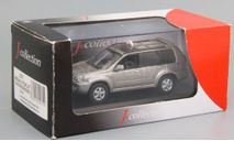 Nissan X-Trail G7 Taxi Parisien 2003, масштабная модель, 1:43, 1/43