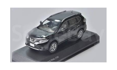 Nissan X-Trail (T32), масштабная модель, scale43