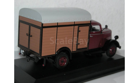 Opel Blitz 1.5-ТONN, масштабная модель, 1:43, 1/43