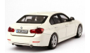 BMW  3er F30  2012, масштабная модель, 1:43, 1/43