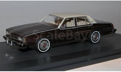 Oldsmobile Delta 88 1980, масштабная модель, 1:43, 1/43