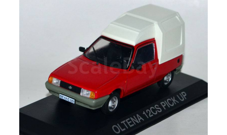 Oltena 12CS, масштабная модель, 1:43, 1/43