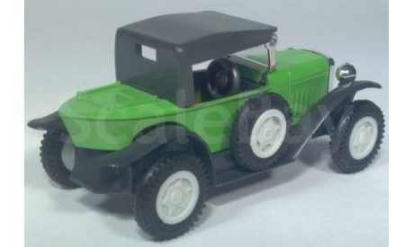 Opel Laubfrosch Opel 4/12 PS, масштабная модель, scale48