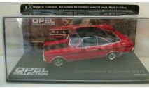 Commodore A Coupe GS/E, масштабная модель, 1:43, 1/43, Opel