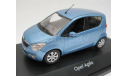 Opel Agila B    2008, масштабная модель, scale43