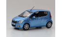 Opel Agila B    2008, масштабная модель, scale43