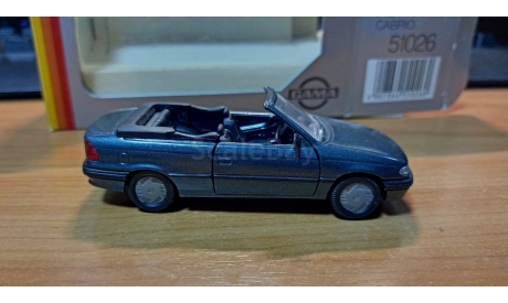 Opel Astra F, масштабная модель, 1:43, 1/43