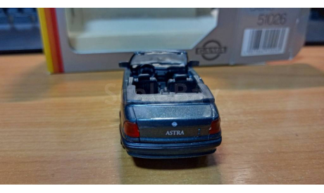 Opel Astra F, масштабная модель, 1:43, 1/43