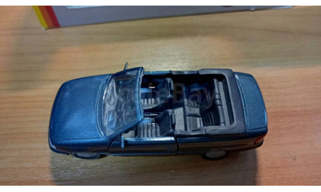 Opel Astra F, масштабная модель, 1:43, 1/43