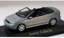 Astra G Cabrio, масштабная модель, scale43