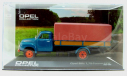 Opel Blitz 1.75 Tonner 1952-1960, масштабная модель, 1:43, 1/43