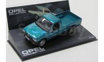 Opel Campo Year 1993-2001, масштабная модель, 1:43, 1/43