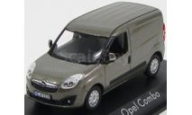 OPEL Combo D 2012, масштабная модель, 1:43, 1/43
